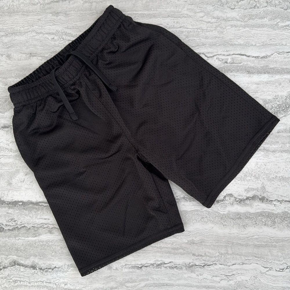 ATHLETIC WORKS Boys Shorts (No Pockets)